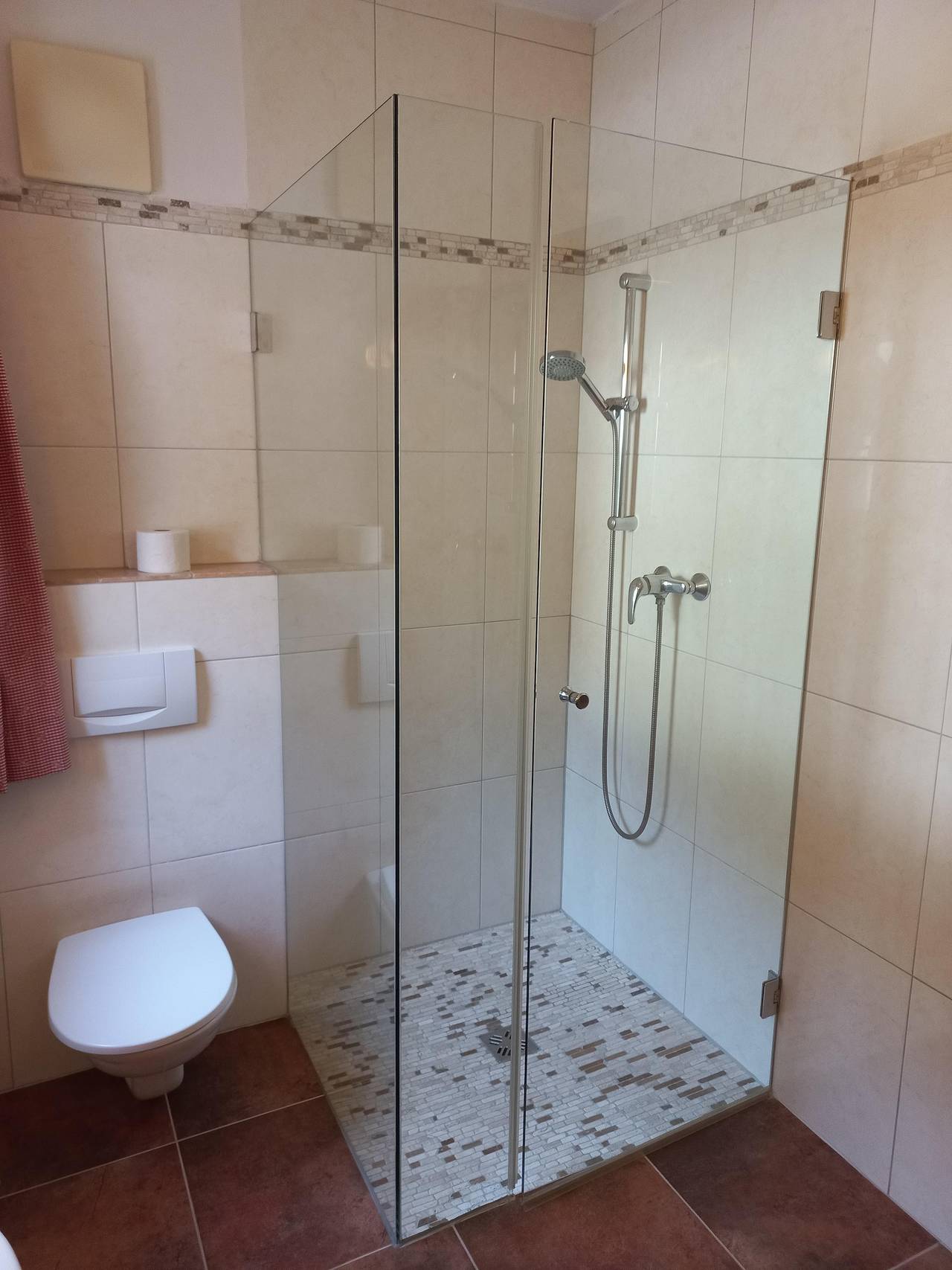 Ganze Ferienwohnung, Appartement, Zubau, 1 Sz, 2 Pers. in Scheffau am Wilden Kaiser, Kitzbüheler Alpen
