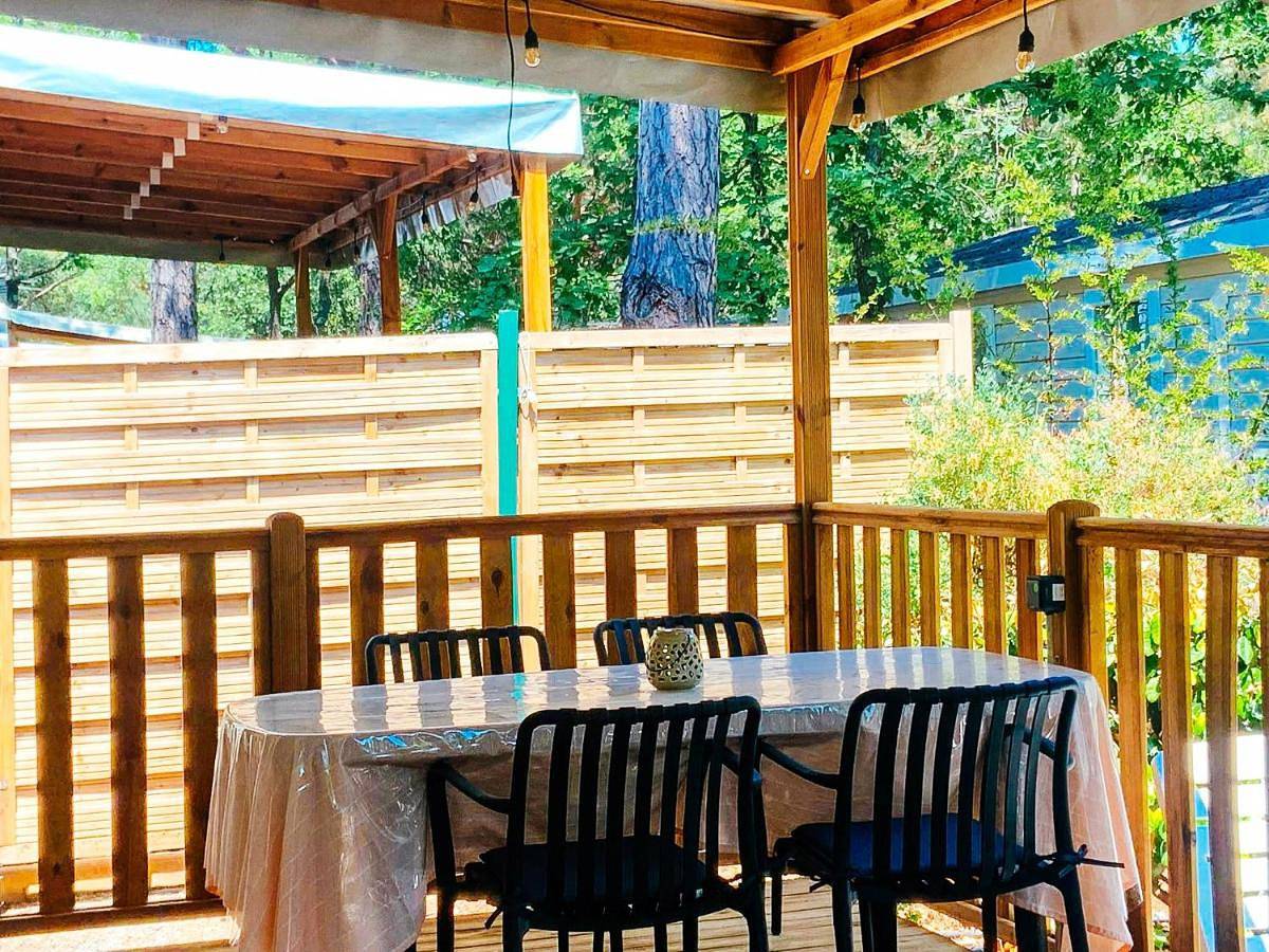 3 bedroom Chalets Camping Leï Suves - Joycasa in Roquebrune-sur-Argens, Côte méditerranéenne (France)