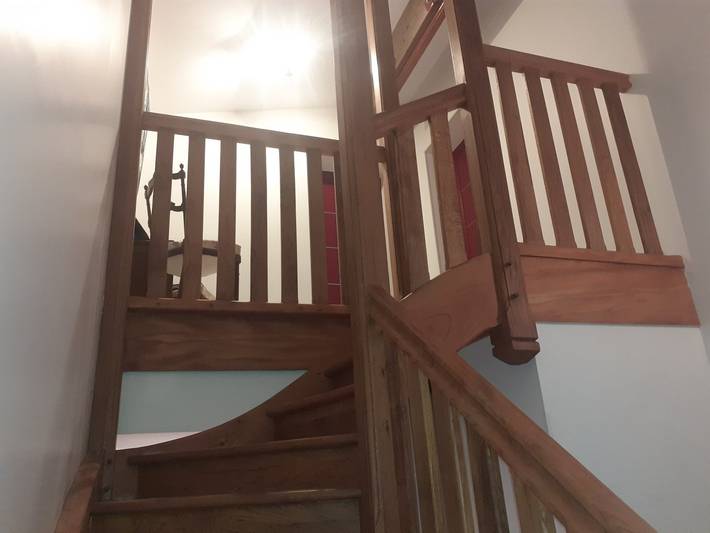 Gîte pour 4 personnes, avec terrasse à Lanton - 4