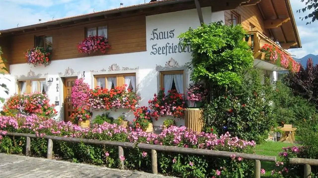 Ganze Ferienwohnung, Ferienwohnung für 2 Personen (43 m²) in Bad Bayersoien in Bad Bayersoien, Bayerische Alpen