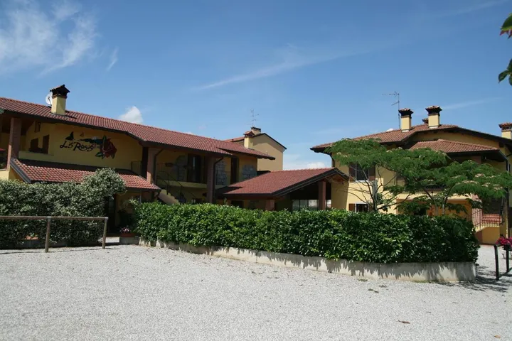 Privatzimmer für 3 Personen, mit Garten und Ausblick - 1
