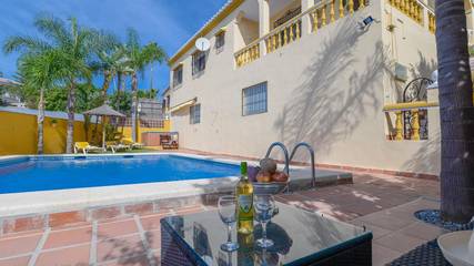 view of accommodation