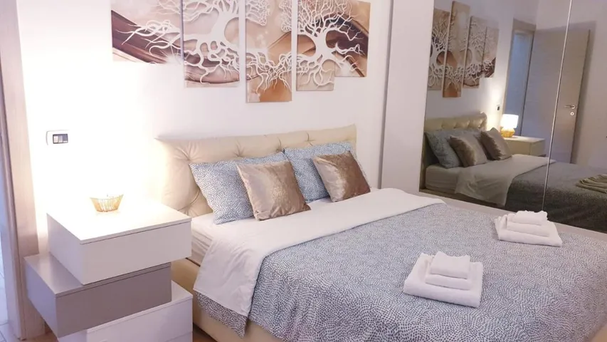 Bed and breakfast per 5 persone, con balcone - 1