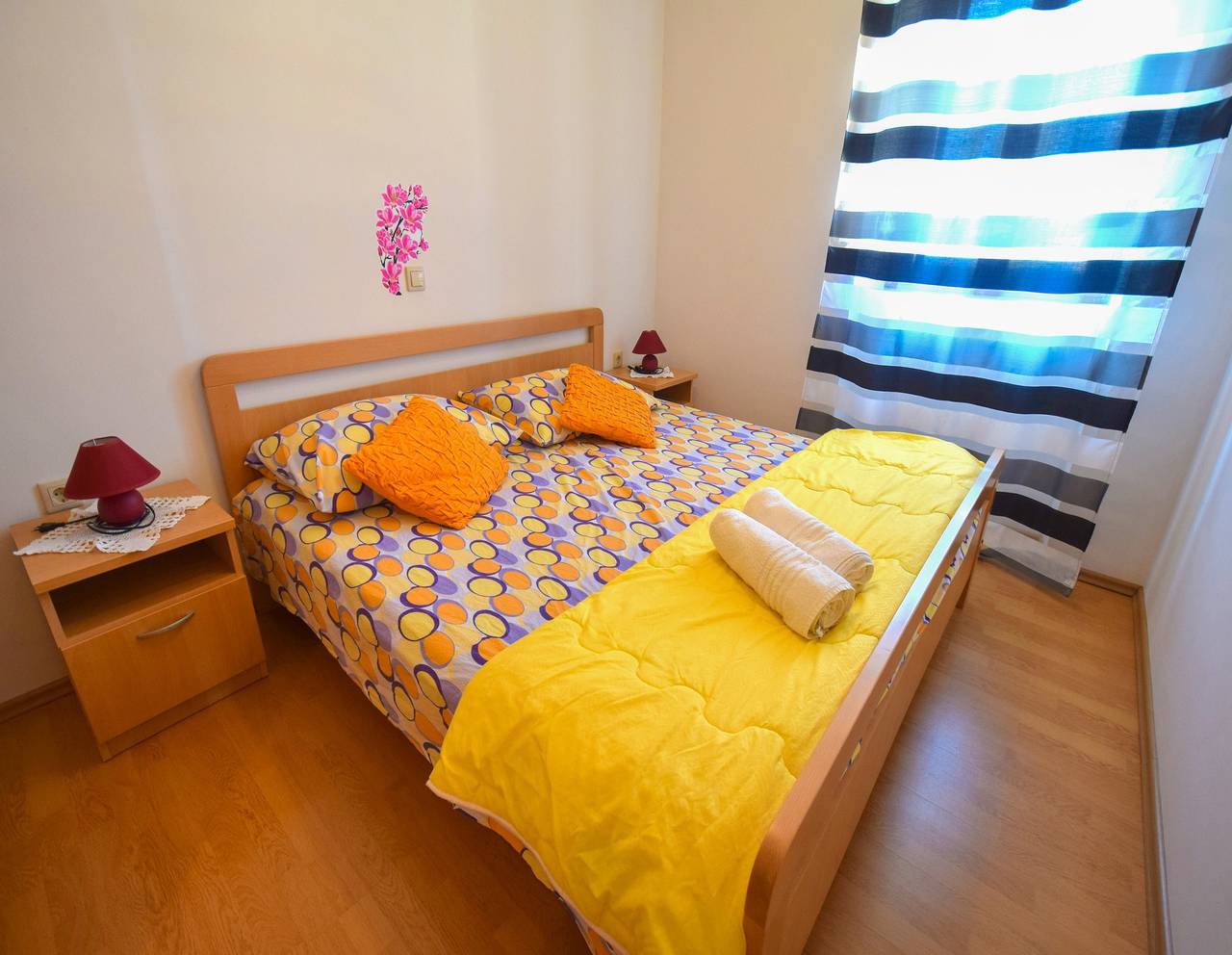 Appartamento vacanze a Zidarici a partire da 107€ a notte