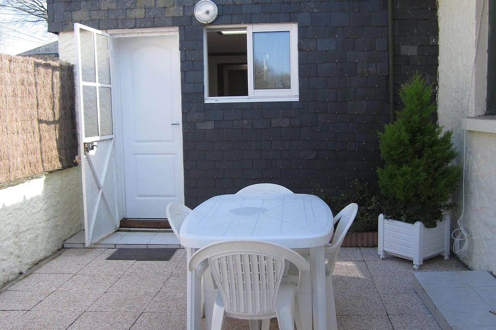 Ganze Wohnung, Arradon, pleasant ground floor apartment - 10 minutes from the beach in Arradon, Côte des Mégalithes