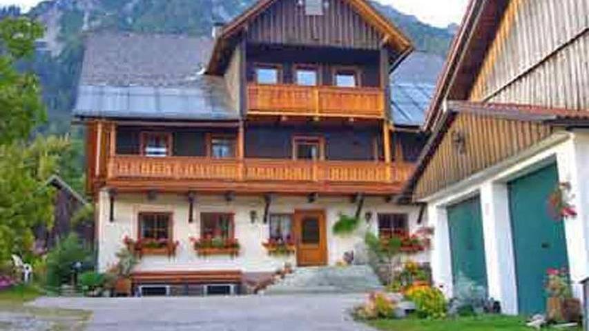 Bauernhof für 2 Personen, mit Garten und Terrasse in Ramsau am Dachstein