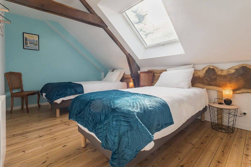 Ruhiges Landhaus mit Terrasse, 3 Schlafzimmer in Nort-sur-Erdre, Châteaubriant und Umgebung