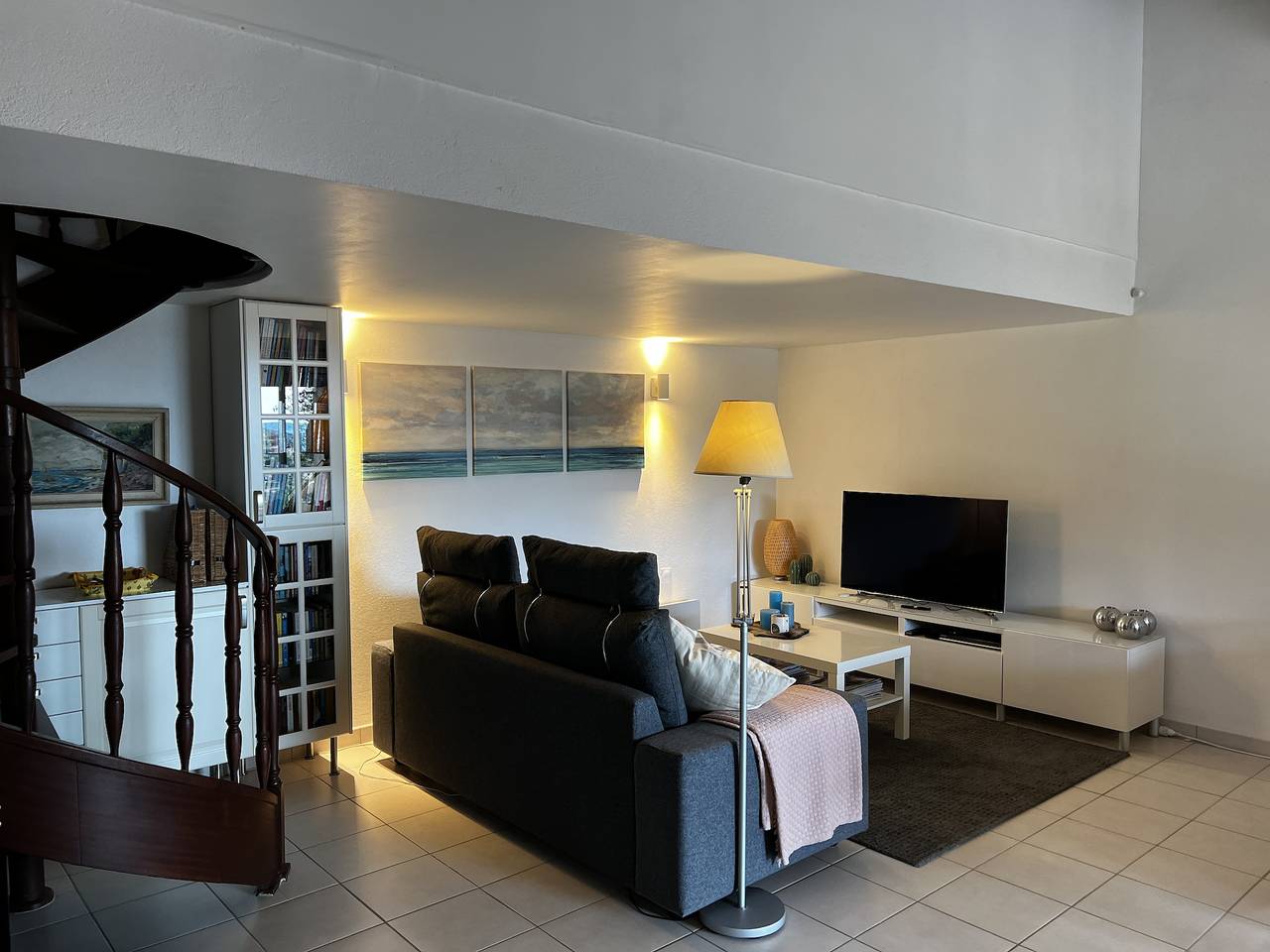 Bichou in Cavalaire-sur-Mer, Côte méditerranéenne (France)