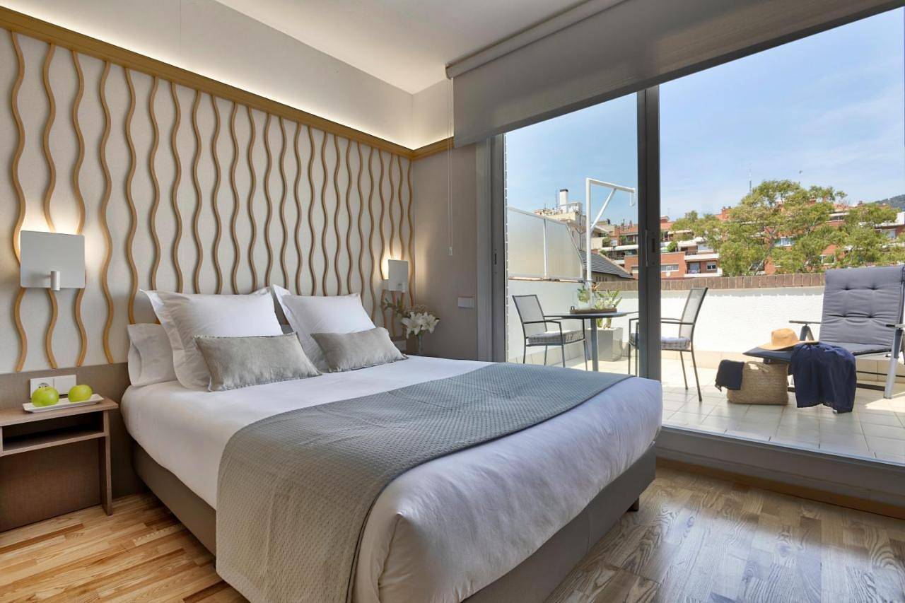 Bonanova Suite in Distrito de Sarrià-Sant Gervasi, Barcelona