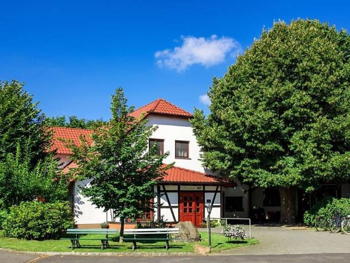 Hotel für 2 Personen, mit Garten und Terrasse, kinderfreundlich in Lübben - 2