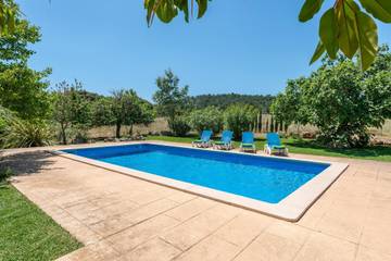 Villa in Artà, Mallorca Osten für 8 