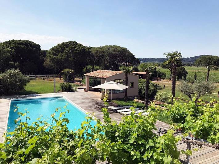 Chambre d’hôte pour 2 personnes, animaux acceptés