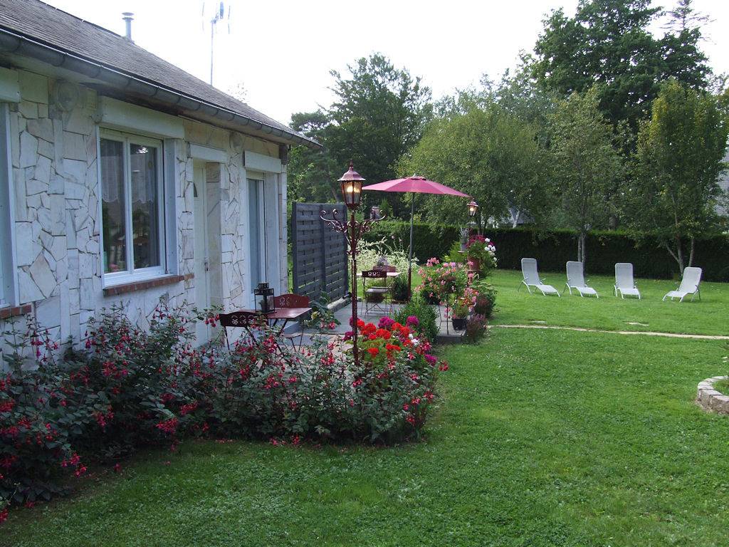 Maison la Chênaie in Caorches-Saint-Nicolas, Région de Bernay