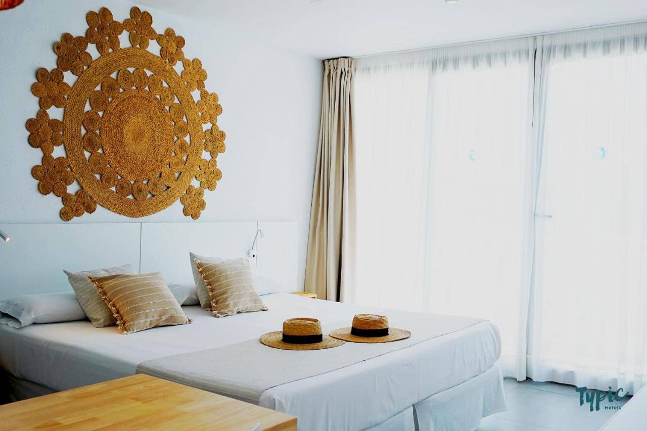 Marina Playa Hotel Apartments by Typic Hotels - Adults Only in Playa Es Pouet, Sant Antoni de Portmany