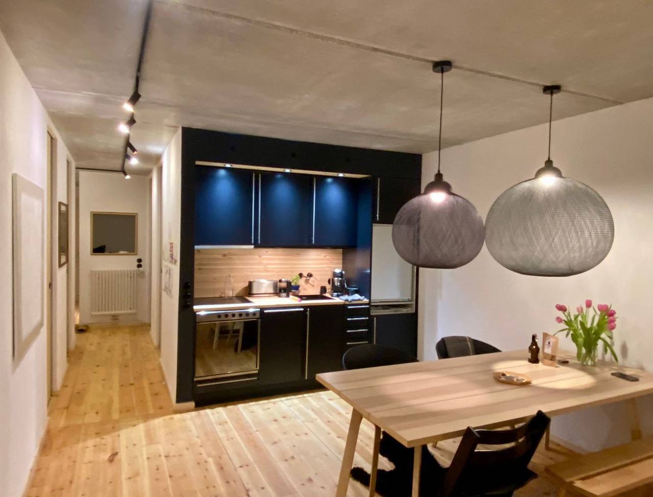 Ganze Wohnung, Ferienwohnung "Am neuen Kunsthaus" ca. 70 m² Wohnfläche für 2-4 Personen in Ahrenshoop, Fischland - Darß - Zingst