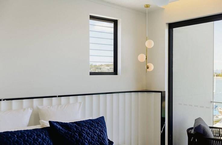 Holiday home for 14 people, with balcony in Magnetic Island