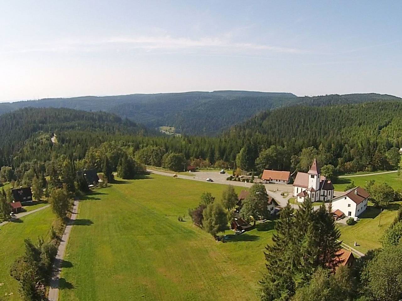 Ganze Wohnung, Landhaus Graf in Kniebis, Freudenstadt