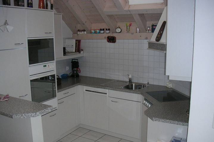 Ganze Ferienwohnung, Haus Gaschür - 3.5 Zimmerwohnung in Pfäfers Bad, Bad Ragaz