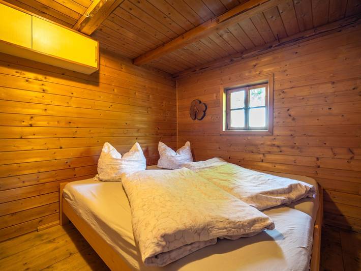 Alpine hut in a remote location in Inneralpbach, Alpbach