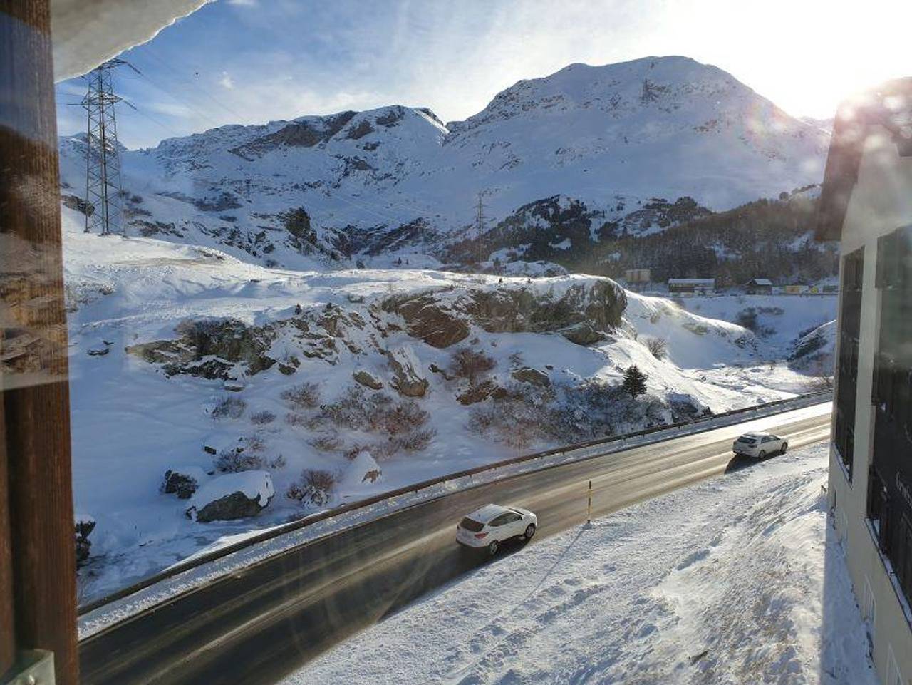 Ganze Ferienwohnung, Curtinfess Franklin - 2.5 Zimmerwohnung - 4 Betten in Surses, Oberhalbsteiner Alpen