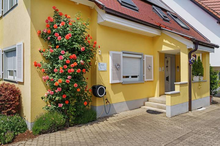 Ferienwohnung für 5 Personen, mit Balkon in Europa-Park - 4