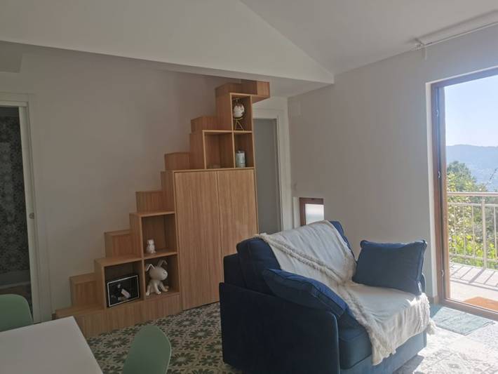 Gîte pour 9 personnes, avec terrasse et jardin, animaux acceptés à Celorico de Basto - 4