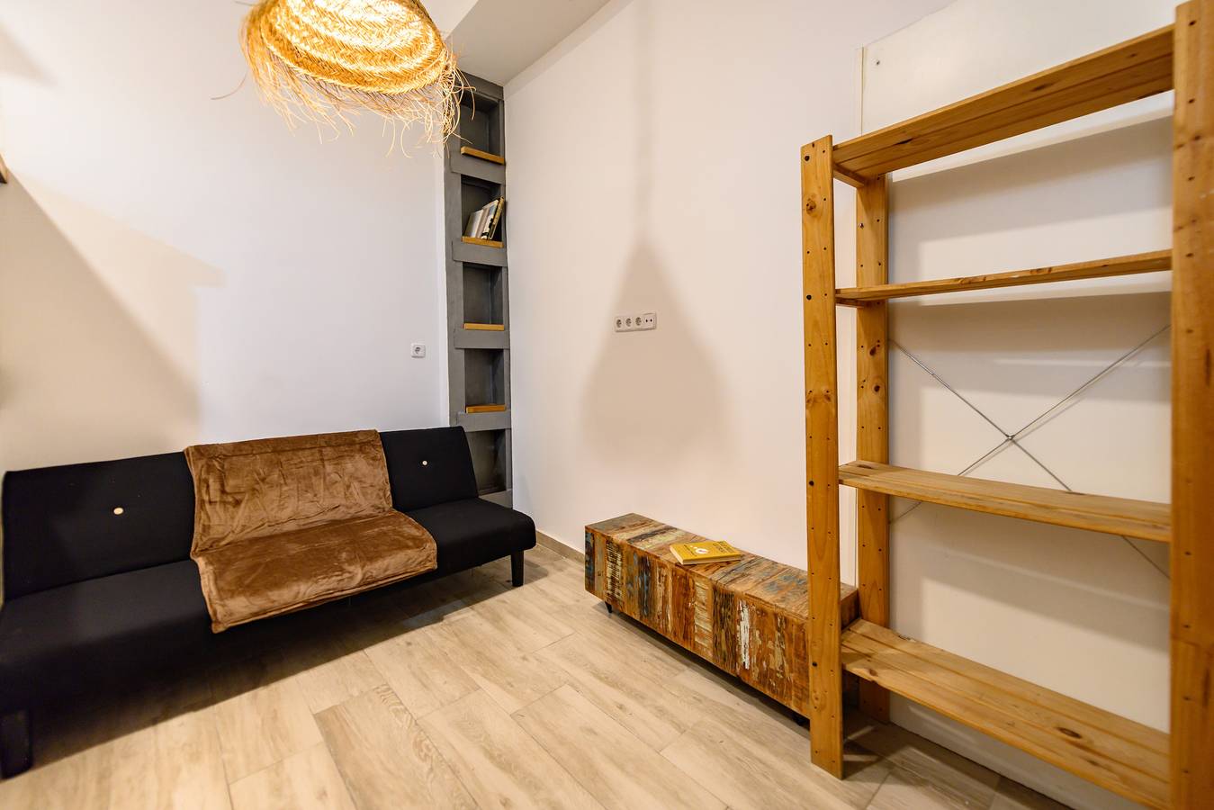 Appartement entier, M Piso 1 dormitorio en el Centro de Madr in Centro (Madrid), Madrid