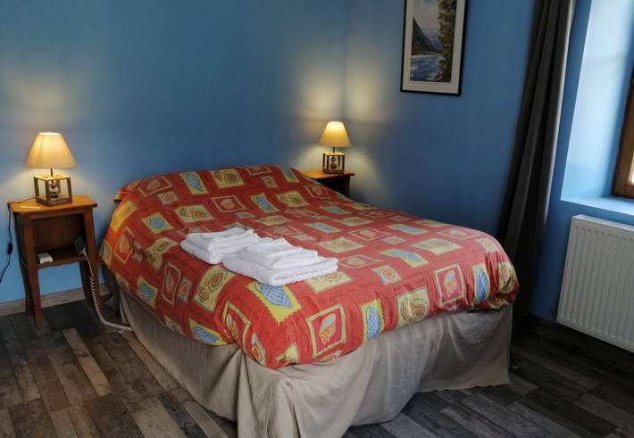 Location de vacances pour 2 personnes, avec jardin dans Saint-Dié-des-Vosges