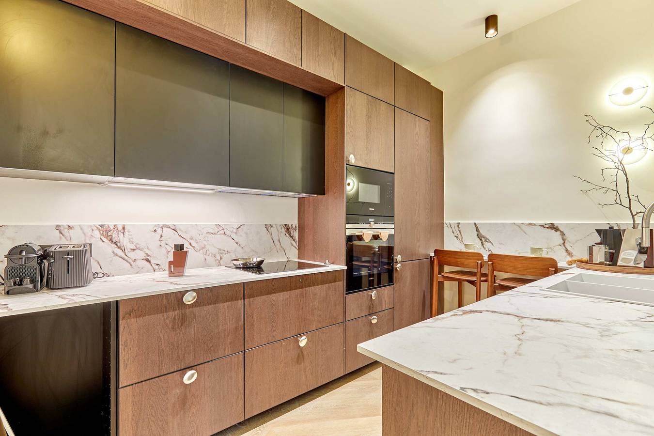 Apartamento entero, Luxurious Ac apartment Beaubourg  Le Marais in 1st Arrondissement, París