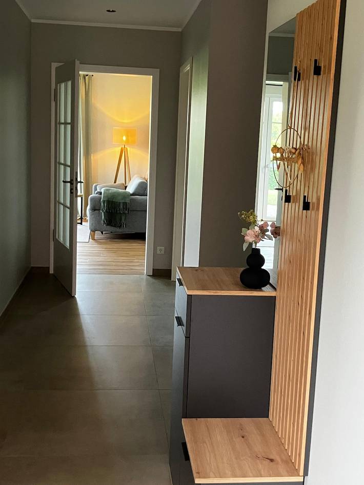 Ferienhaus für 4 Personen, mit Garten, kinderfreundlich im Münsterland - 3