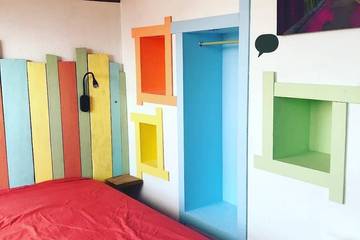 Villa pour 8 Personnes dans Biscarrosse Plage, Biscarrosse, Photo 3