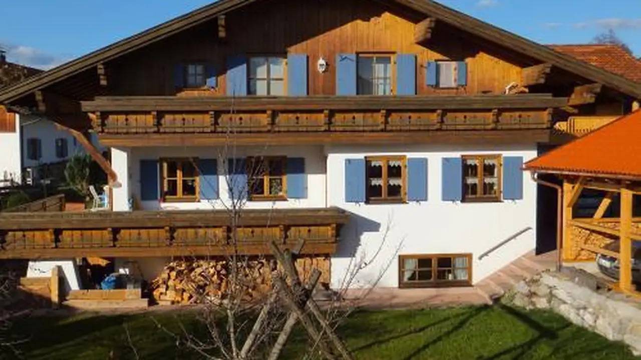 Ganze Ferienwohnung, Ferienwohnung für 2 Personen (45 m²) in Rieden am Forggensee in Rieden, Bayerisch Schwaben