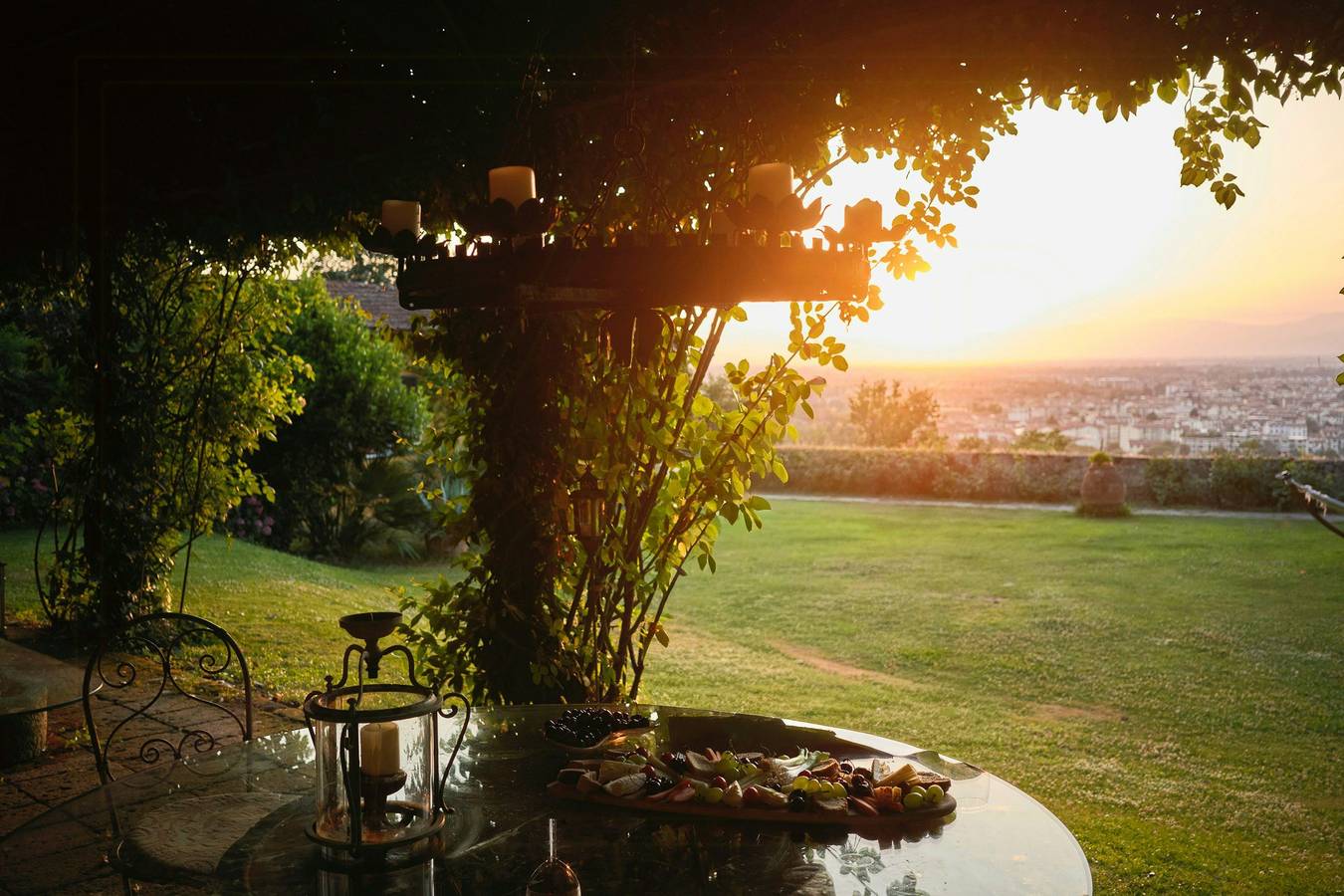 Villa con vista panoramica su Firenze in Firenze Centro storico, Firenze