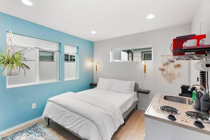 Appartement de vacances pour 2 personnes, animaux acceptés