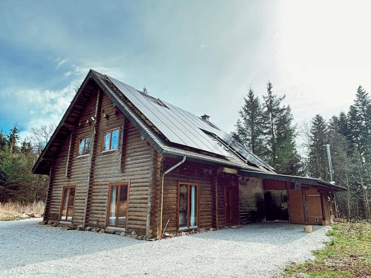Ganze Wohnung, Dein gemütliches Waldhaus im Soonwald in Henau, Nahetal