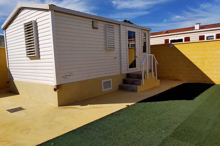 Mobile home 2 rooms in Puerto Real, Costa de la Luz