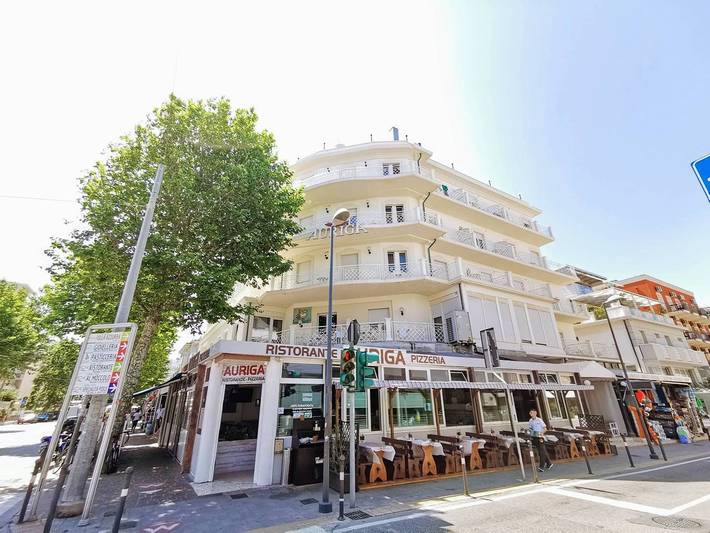 Studio für 2 Personen in Rimini - 3