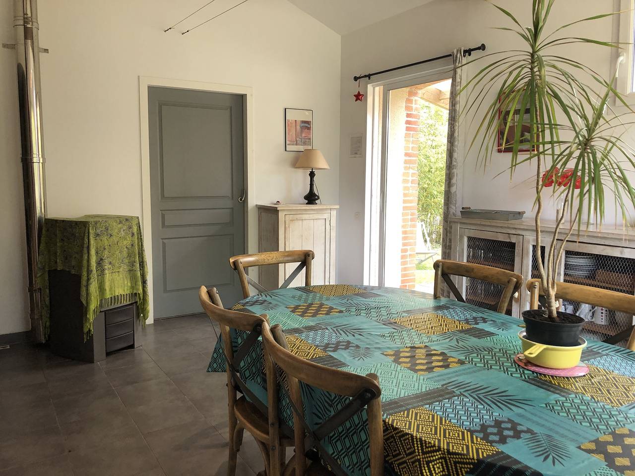 Gîte avec piscine chauffée et couverte, spa, billard - baby-foot in Pornic, Côte de Jade