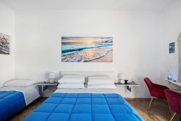 Ferienwohnung für 3 Personen, mit Balkon in Kampanien - 3