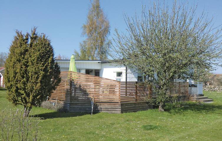 Ferienhaus für 6 Personen, mit Terrasse und Garten in Borgholms und Umgebung - 2