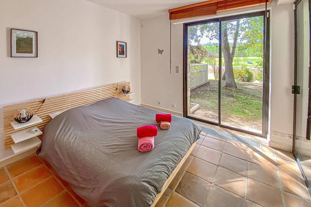 Villa Golf de Barbaroux in Flassans-sur-Issole, Brignoles region