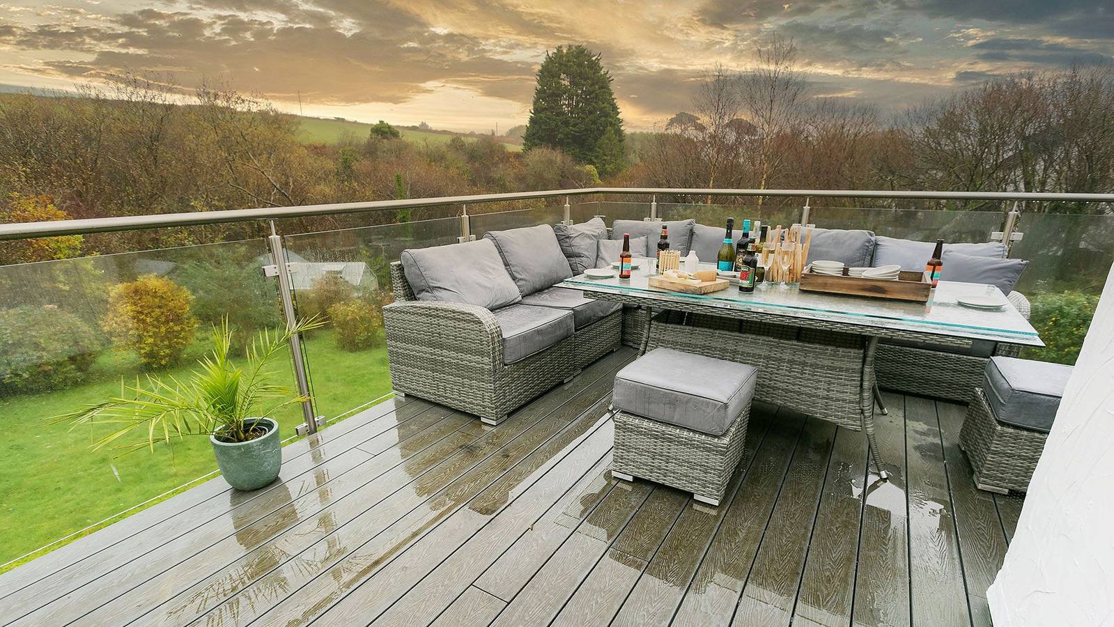 Cottage for 12 People in Abersoch, Gwynedd