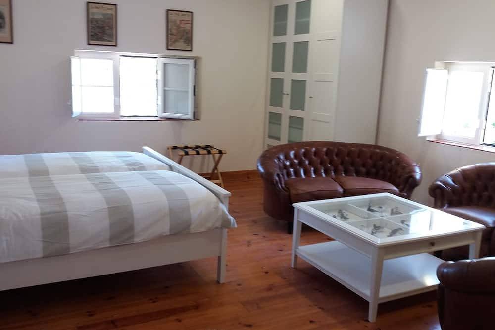 Quinta da princesa Barbara in Serra do Bouro, Santo Onofre e Serra do Bouro