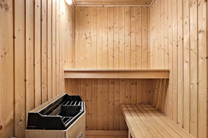 Ferienhaus für 3 Personen, mit Terrasse und Sauna sowie Whirlpool in Dänemark an der Nordsee - 3