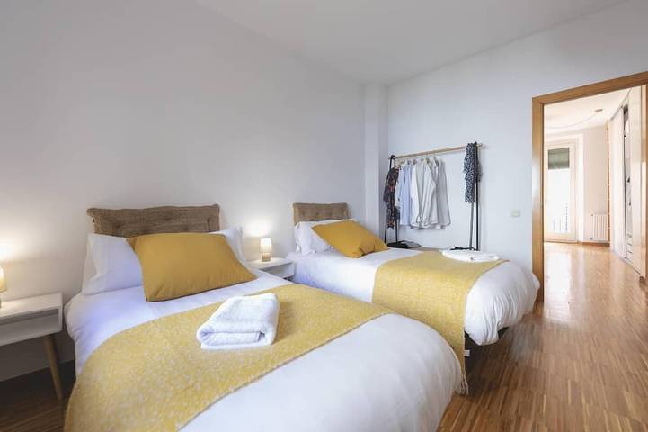 Ganze Wohnung, Bravissimo Sunset, Komfort in der Altstadt in Girona, Gironès