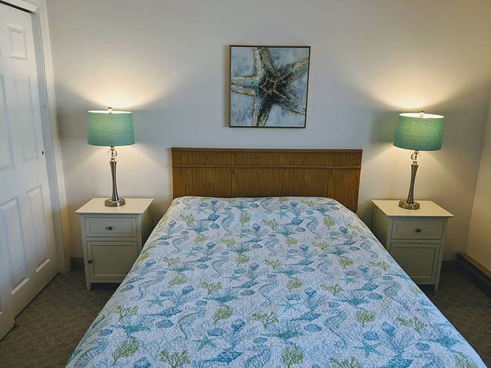 Gîte pour 4 personnes, avec jardin ainsi que piscine et balcon à Ogunquit - 2