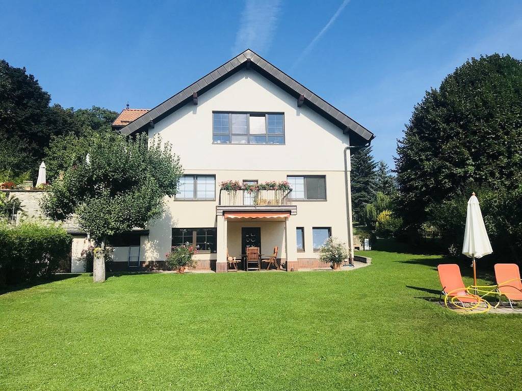 Ferienwohnung mit 1 Schlafzimmer in Woltersdorf, Märkische Schweiz-Oderland