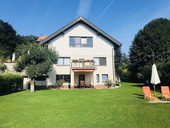 Ferienwohnung mit 1 Schlafzimmer in Woltersdorf, Märkische Schweiz-Oderland