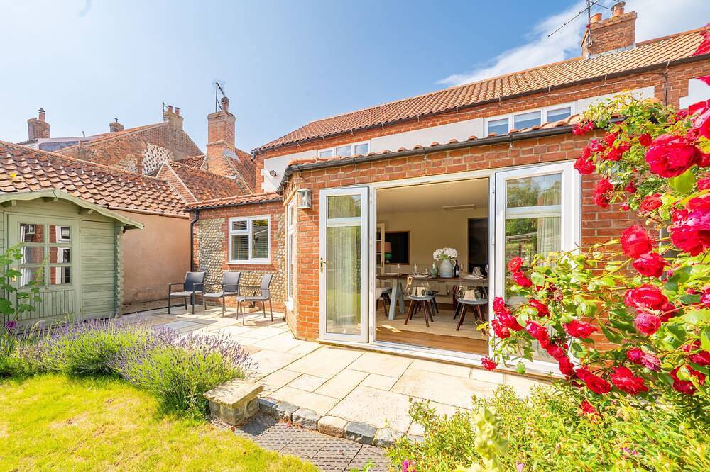 Cottage for 6 People in Burnham Market, Norfolk