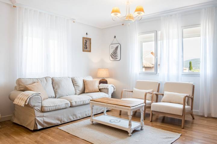 Casa rural para 6 personas, con jardín en Provincia de Ávila - 3